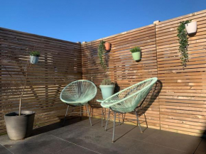 Maison en plein centre avec terrasse et jardin Vielsalm